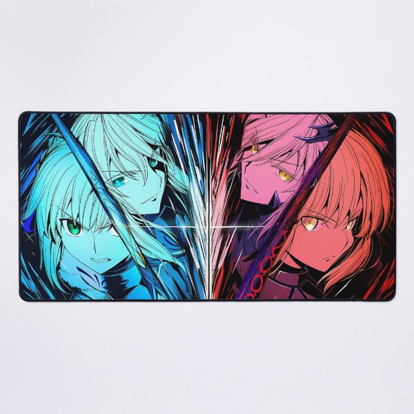 Item preview, Artoria Pendragon & Alters - 3 designed and sold by Infinite-Aspire.