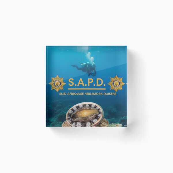 Item preview, S.A.P.D. designed and sold by Flemingzz.