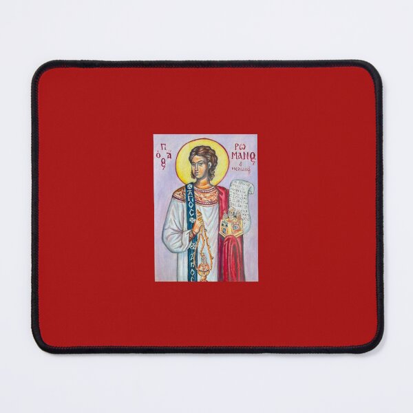 Item preview, Saint Romanos designed and sold by artworkbyevi.