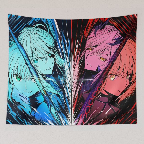 Item preview, Artoria Pendragon & Alters - 3 designed and sold by Infinite-Aspire.