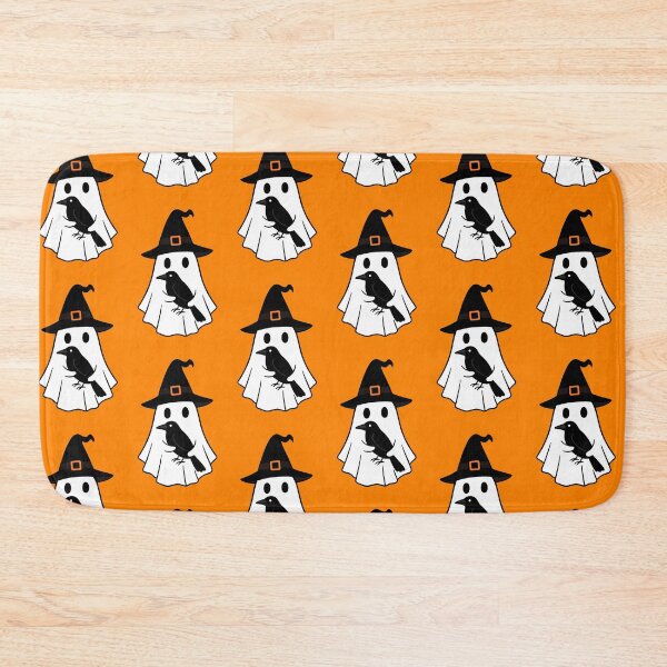 Item preview, Crow Halloween Ghost Witch Hat Animal Lovers Boys Girls Kids designed and sold by FurryHavenPH.