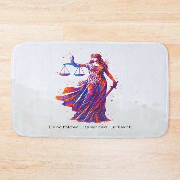 Item preview, Blindfolded, Balanced, Brilliant | Crewneck Future Lawyer  designed and sold by skkyfaithArtz.
