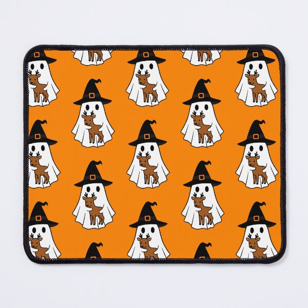 Item preview, Deer Halloween Ghost Witch Hat Animal Lovers Boys Girls Kids designed and sold by FurryHavenPH.