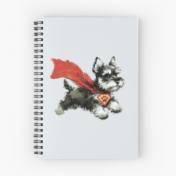 Item preview, SUPER SCHNAUZER designed and sold by ZogDog Pro.