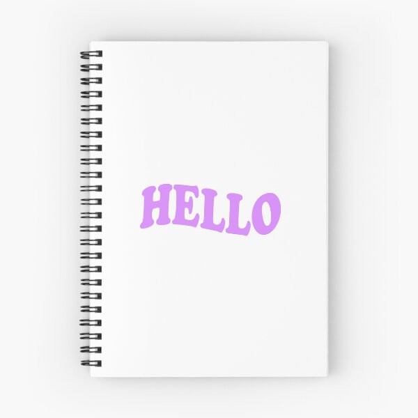 Item preview, HELLO designed and sold by atatenterprise.