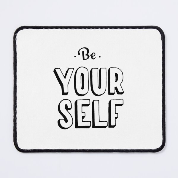 Item preview, Be yourself designed and sold by Marta Ambrosetti.