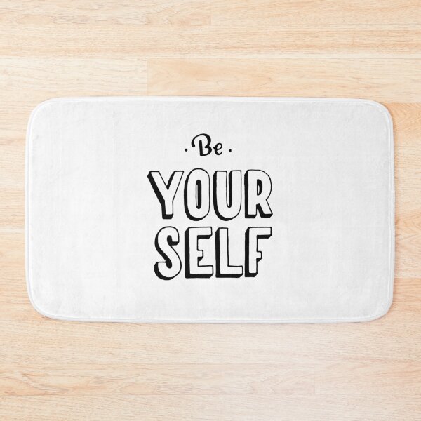 Item preview, Be yourself designed and sold by Marta Ambrosetti.