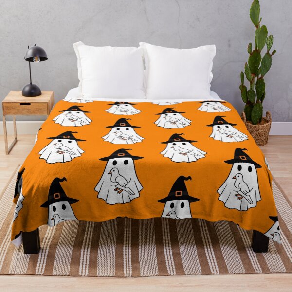 Item preview, Dove Bird Halloween Ghost Witch Hat Animal Lovers Boys Girls Kids designed and sold by FurryHavenPH.