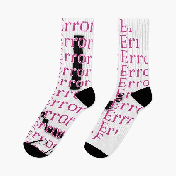Item preview, Self Error – Glitch Pixel Face designed and sold by kirilkrava.