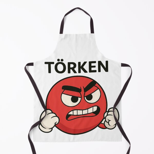 Item preview, TÖRKEN – Anger Ball designed and sold by Kunst-Shirt.