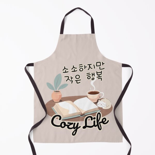 Item preview, Cozy Life – Small Moments of Happiness designed and sold by emilykang.