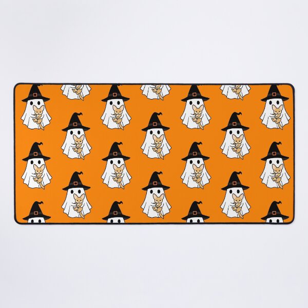 Item preview, Fennec Fox Halloween Ghost Witch Hat Animal Lovers Boys Girls Kids designed and sold by FurryHavenPH.