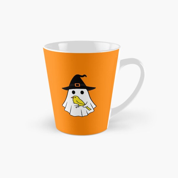 Item preview, Finches Bird Halloween Ghost Witch Hat Animal Lovers Boys Girls Kids designed and sold by FurryHavenPH.