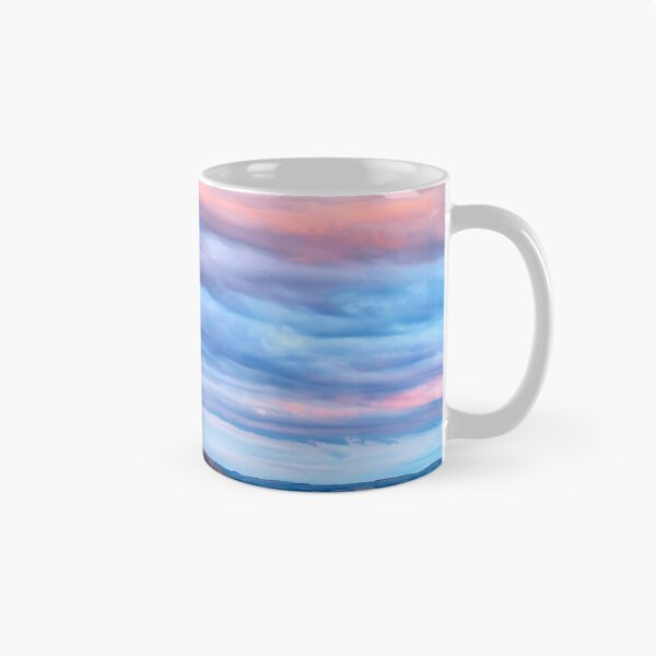 Item preview, Soft Summer Evening Colours at Sunset over the Jurassic Coastline in West Dorset designed and sold by Dorset Girl.