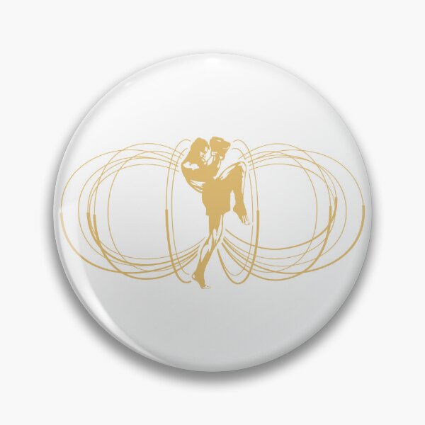 Item preview, Thai Boxing Shock Wave designed and sold by Biscuits79.
