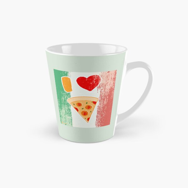 Item preview, I Love Bitcoin Pizza designed and sold by Silvernuit.