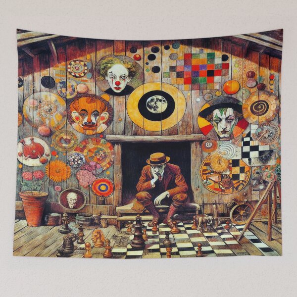 Item preview, Move by Move – A Mindful Game of Art & Reflection designed and sold by daweave77.