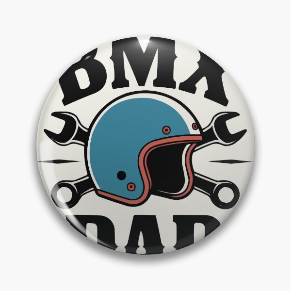 Item preview, Bmx Dad designed and sold by bihtti.
