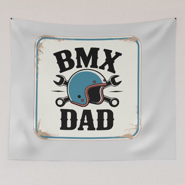 Item preview, Bmx Dad designed and sold by bihtti.