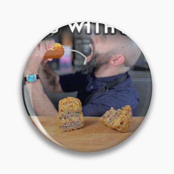 Item preview, Babish infamous meme designed and sold by lo-ficrisis.