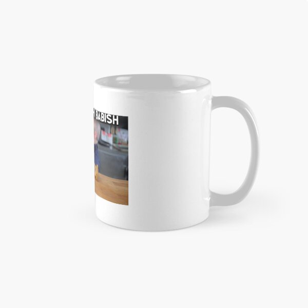 Item preview, Babish infamous meme designed and sold by lo-ficrisis.