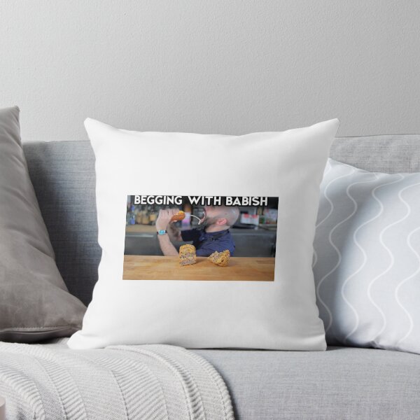 Item preview, Babish infamous meme designed and sold by lo-ficrisis.