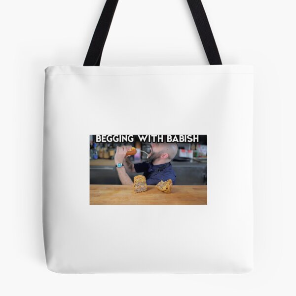 Item preview, Babish infamous meme designed and sold by lo-ficrisis.