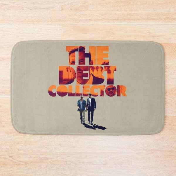 Item preview, The Debt Collector designed and sold by zarface.