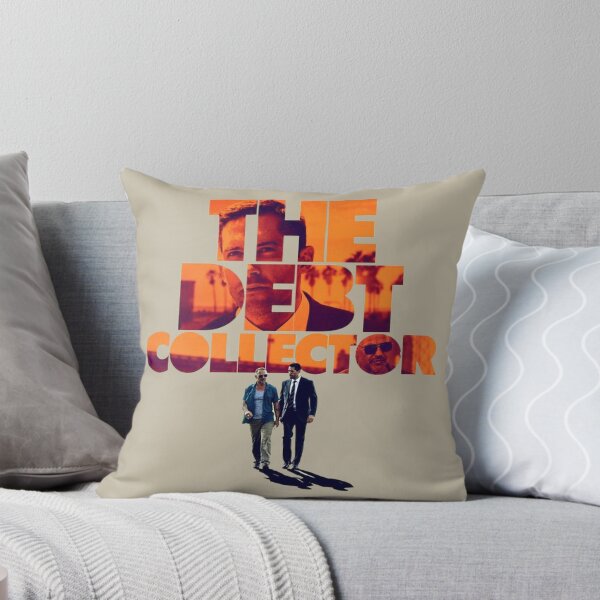 Item preview, The Debt Collector designed and sold by zarface.