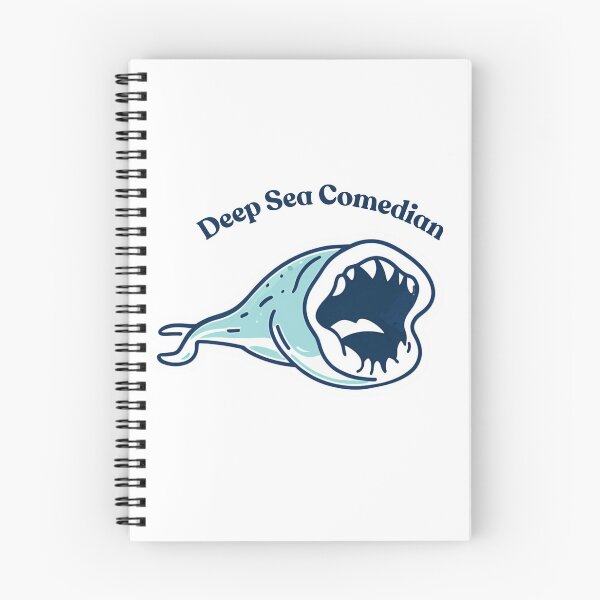 Item preview, Funny Gulper Eel Minimalist Design – Ocean Lover  designed and sold by MagicalFlick.