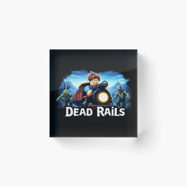 Artikelvorschau, Roblox Dead Rails entworfen und verkauft von Kubala Designs.