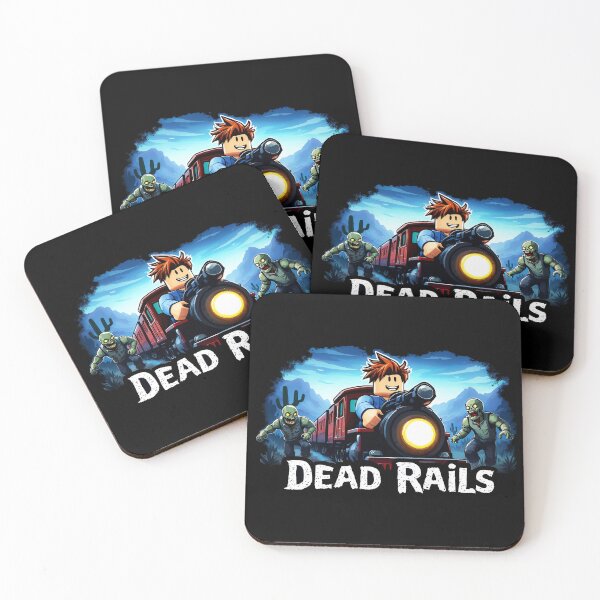Artikelvorschau, Roblox Dead Rails entworfen und verkauft von Kubala Designs.