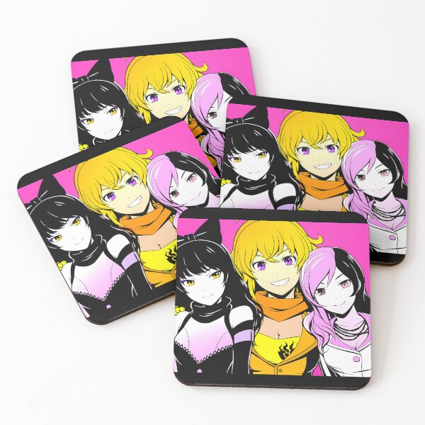 Item preview, Blake & Yang & Neo - 1 designed and sold by Infinite-Aspire.