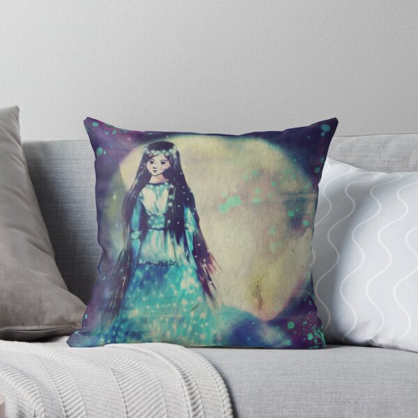 Item preview, The Moonbow Maid designed and sold by kilmenyreade.