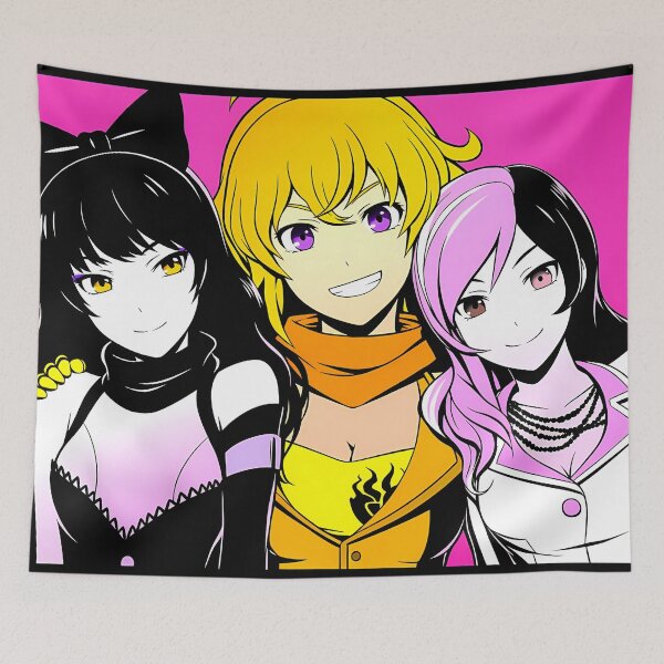 Item preview, Blake & Yang & Neo - 1 designed and sold by Infinite-Aspire.