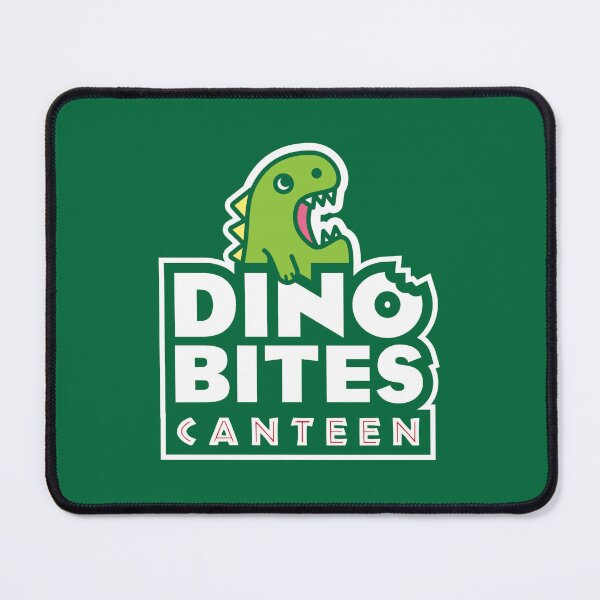 Item preview, Dino Bites Canteen - Jurassic Park designed and sold by Design Hobo.