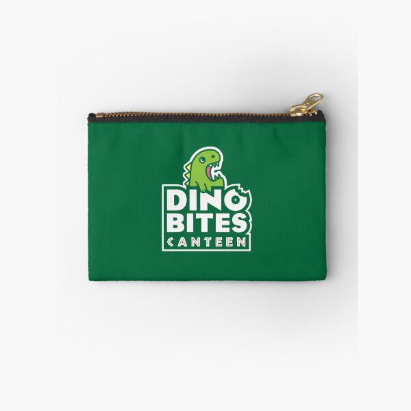 Item preview, Dino Bites Canteen - Jurassic Park designed and sold by Design Hobo.