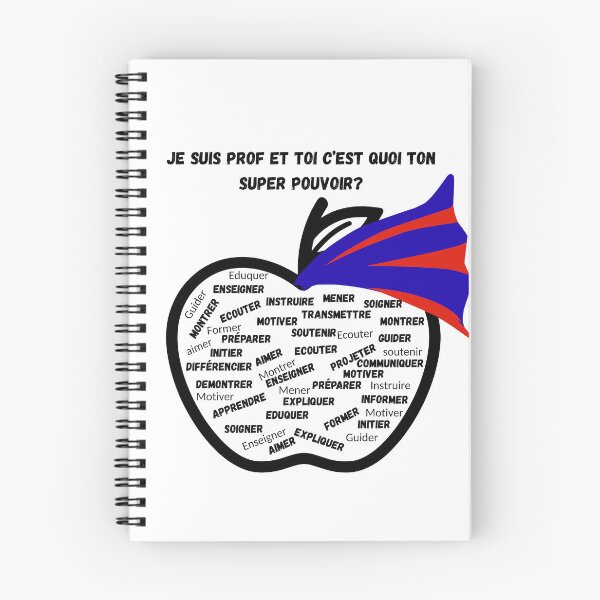 Item preview, Live my life as a superhero teacher designed and sold by berelartiste.
