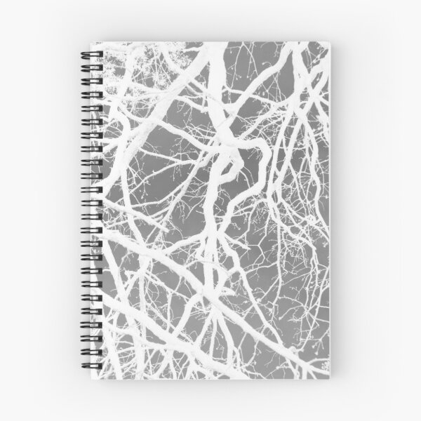 Item preview, Grey Tree Abstract 1 designed and sold by j-tippens-art.