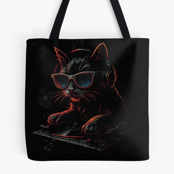 Item preview, Cat Music designed and sold by The True American.