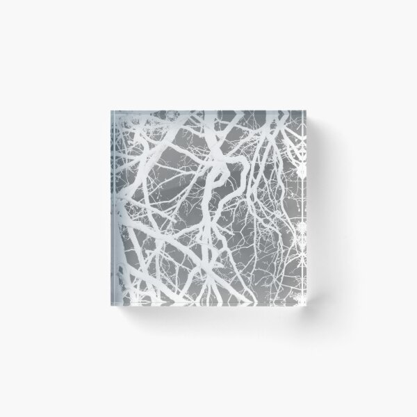 Item preview, Grey Tree Abstract 1 designed and sold by j-tippens-art.
