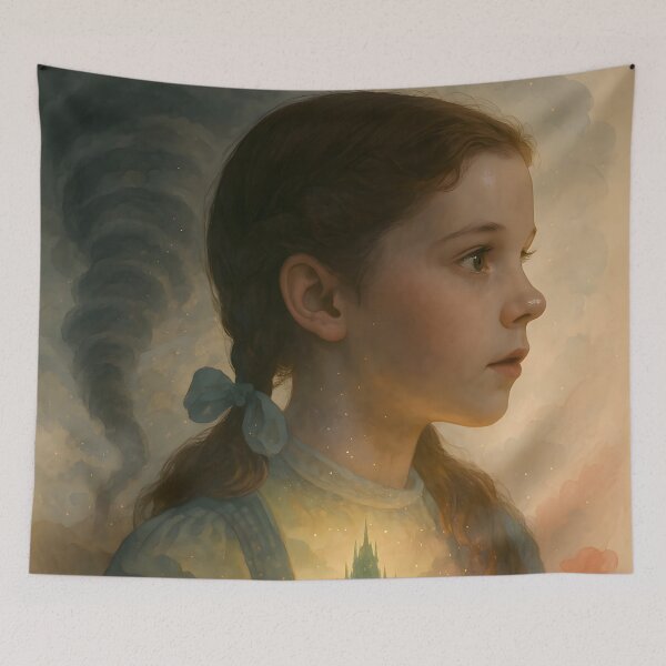 Item preview, Journey to Oz designed and sold by cryolith7454.