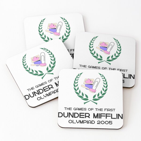 Item preview, The Office Olympics | The Office designed and sold by ThisIsUrDeSign.