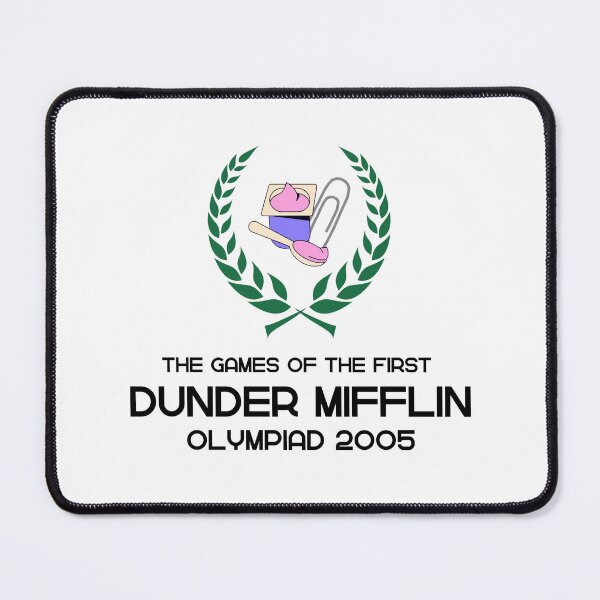 Item preview, The Office Olympics | The Office designed and sold by ThisIsUrDeSign.