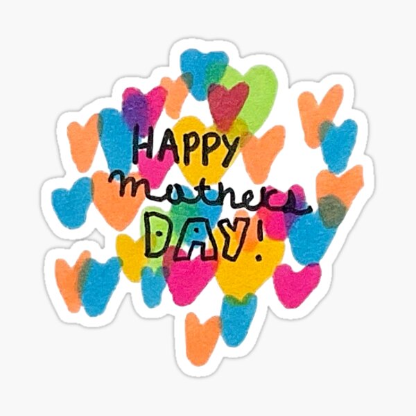 Item preview, Holiday: Happy Mothers DAY! designed and sold by DoodlesByPapaya.