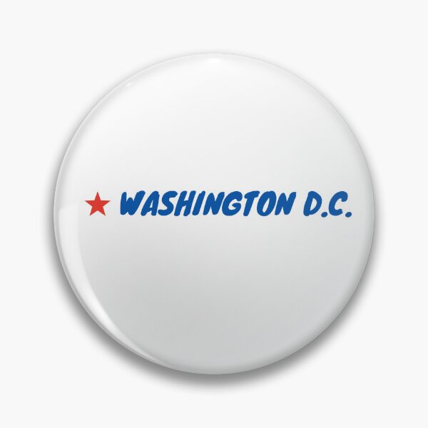 Item preview, WASHINGTON D>C> designed and sold by binmaster3000.