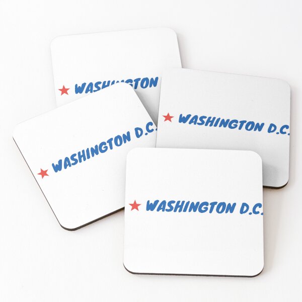 Item preview, WASHINGTON D>C> designed and sold by binmaster3000.