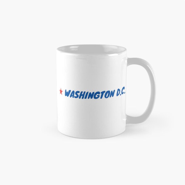 Item preview, WASHINGTON D>C> designed and sold by binmaster3000.