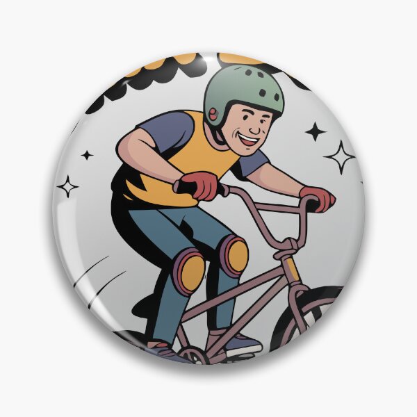 Item preview, Bmx Dad designed and sold by bihtti.
