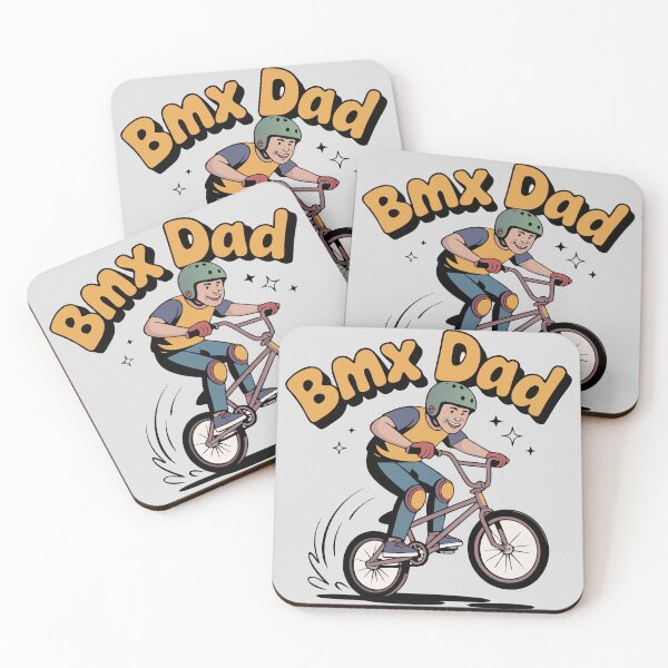 Item preview, Bmx Dad designed and sold by bihtti.